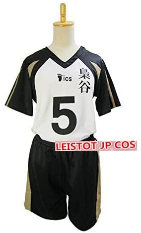 ハイキュー！！ 梟谷学園 5番 赤葦京治 コスプレ衣装