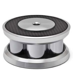 オヤイデ STB-MSX レコードスタビライザー STBMSX