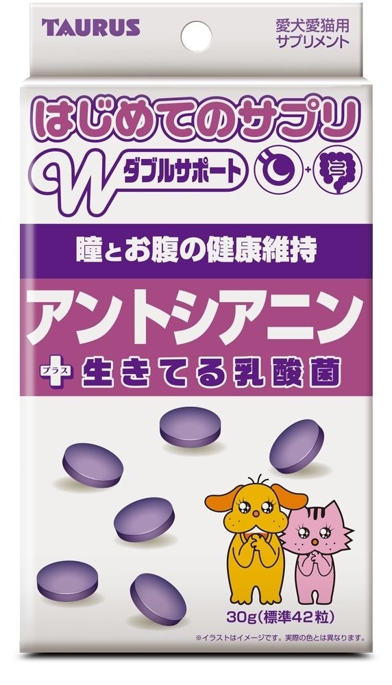 （まとめ買い）はじめてのサプリ アントシアニン 30g [x6]