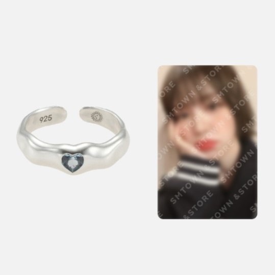 Red Velvet RING SET - 4th Concert : R to V