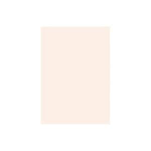 (業務用20セット)大王製紙 再生色画用紙/工作用紙 [八つ切り 10枚x20セット] うさぎ