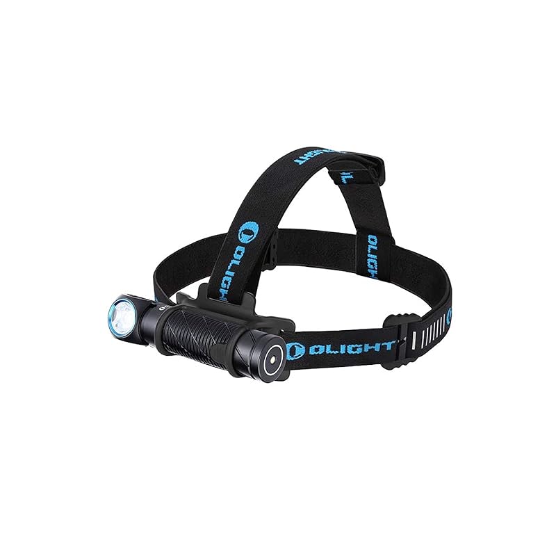 【国内即発】OLIGHT(オーライト) Perun2 ヘッドライト ledヘッドライト 懐中電灯 フラッシュライト マグネット充電式 2500 ルーメン 強力 180調整可能 センサー機能 IPX8