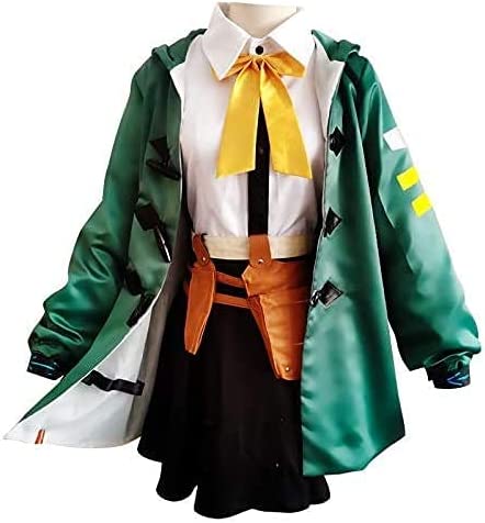 アークナイツ 明日方舟Arknights ポデンコ Podencoコスプレ衣装