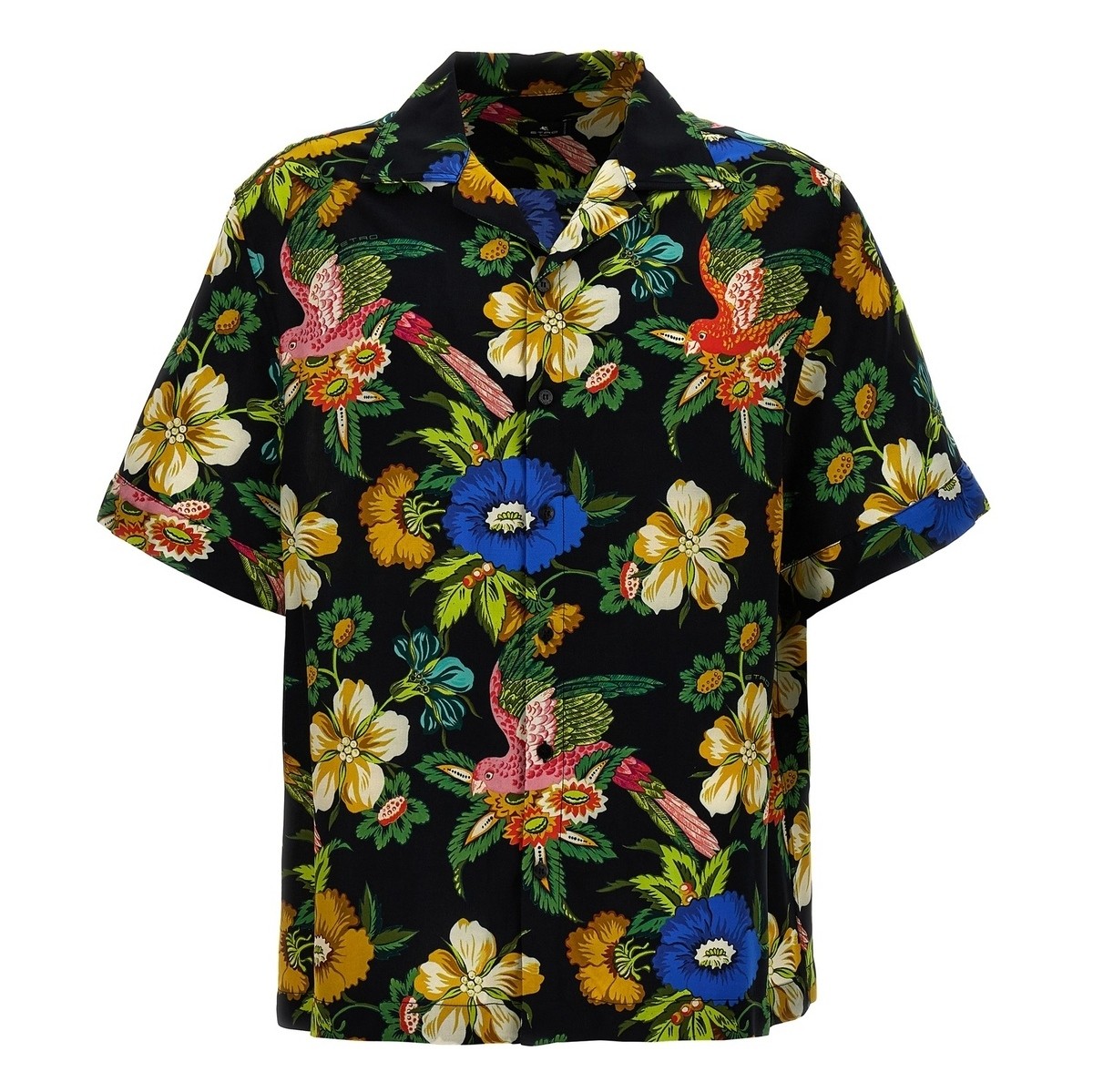 MRIC0013AT073X0810 マルチカラー 春夏2024 シャツ メンズ ju