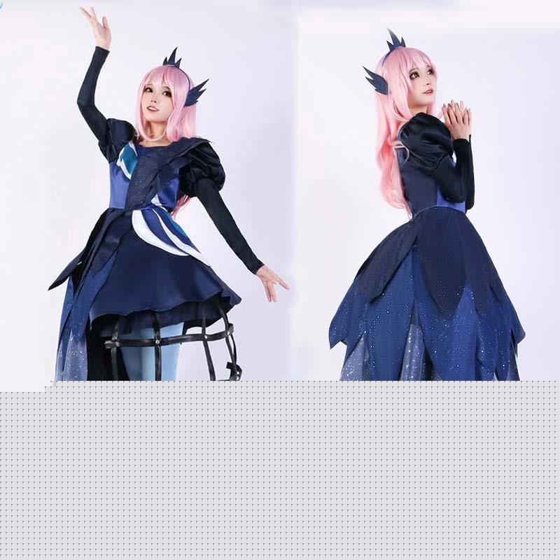 ラブライブ! lovelive Superstar!ウィーン・マーガレット 衣装 スーパースター リエラ エーデルシュタイン cosplay 仮装 変装