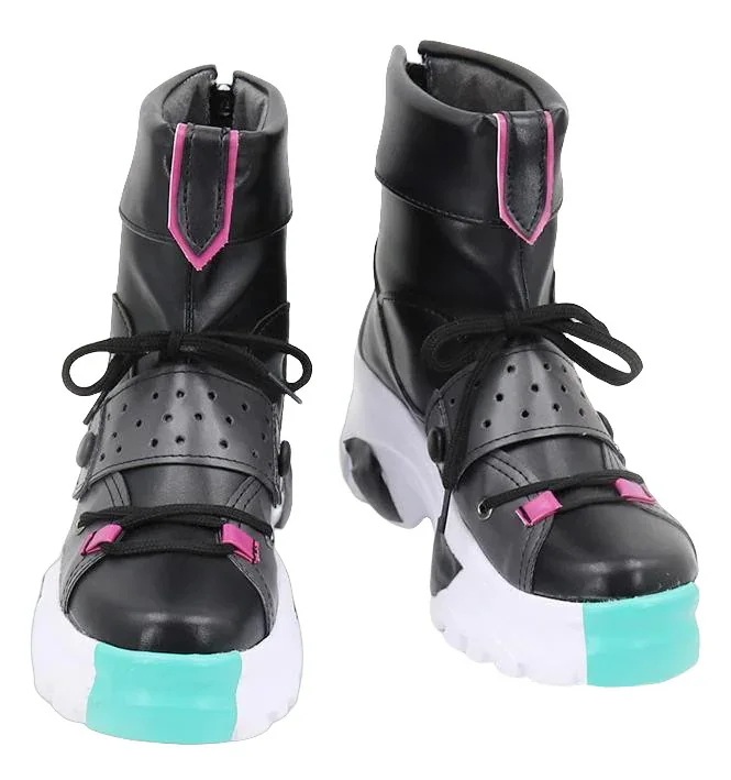 コスプレ靴アザAza靴ブーツ下駄シューズ長靴コスプレクリスマスハロウィン