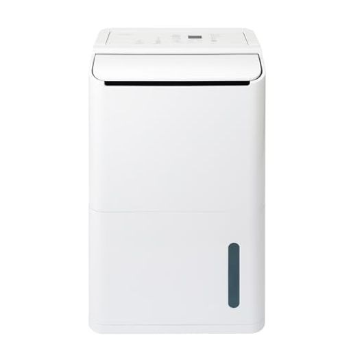 ツインバード 衣類乾燥 除湿機 8畳~ コンプレッサー式 梅雨対策 4L 大容量 スピード乾燥 タイマー付 キャスター付 ホワイト JS-E955W