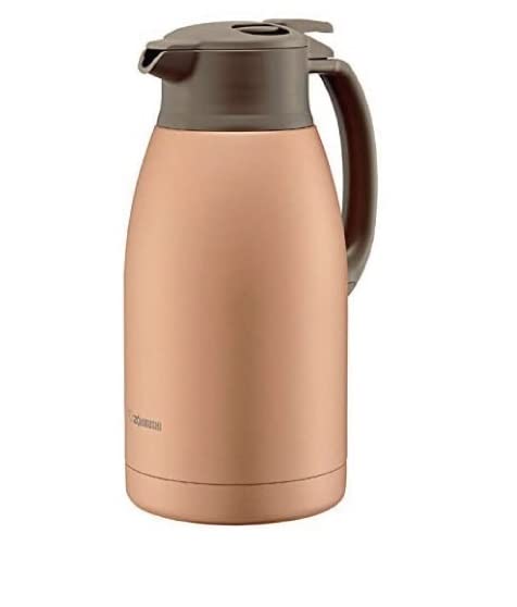 色：マットカッパー サイズ：1.9L 象印 ステンレスポット 1.9L マットカッパー SH-HC1 4,598円