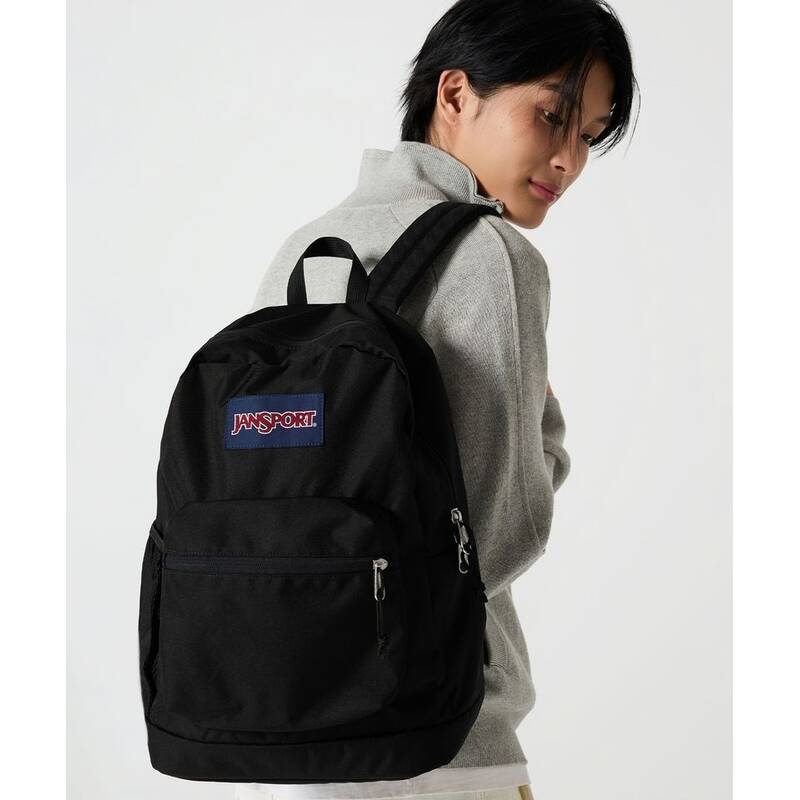 ジャンスポーツ JANSPORT クロスタウン プラス BLACK JSPU262MBBP010BK 424292