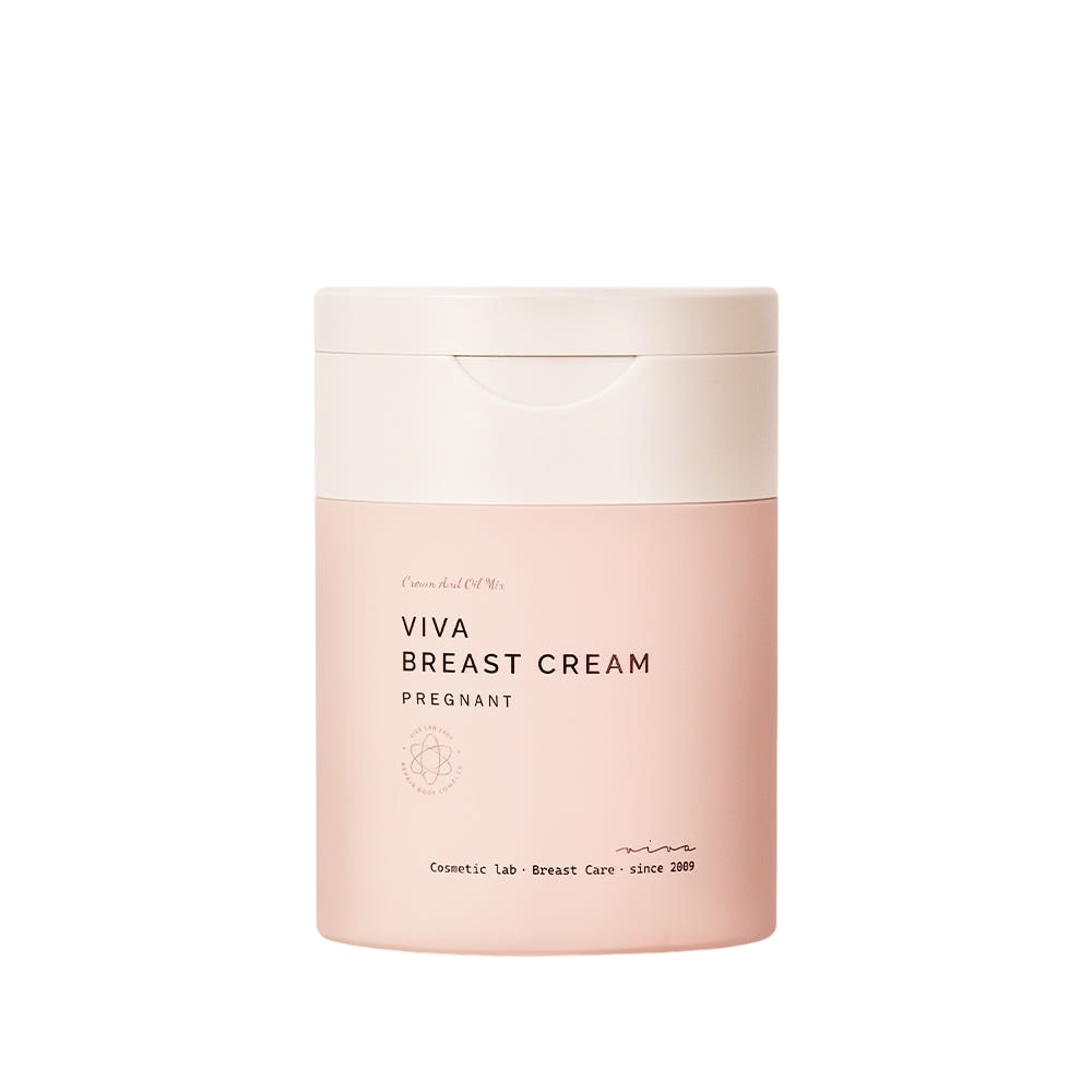 ビバ ブレストクリーム マタニティ 100ml 妊娠中・産後の肌に ハリと潤いを