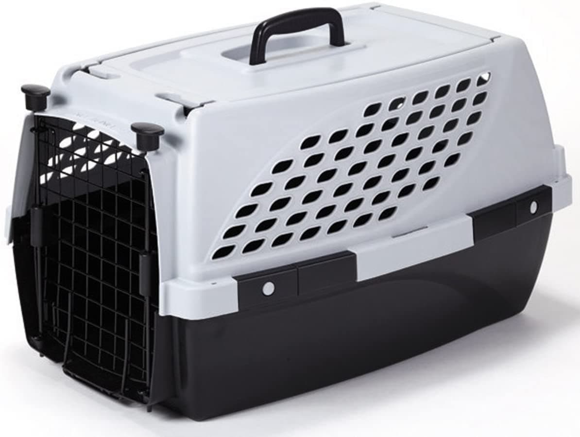 Tetra ファーストラックス (FIRSTRAX) ペットスイート M サイズ ペット用クレート初の防災製品等推奨品の認証 コンパクトで簡単に組み立て ペットの抜け毛が周りに飛び散らない細かいメッシ