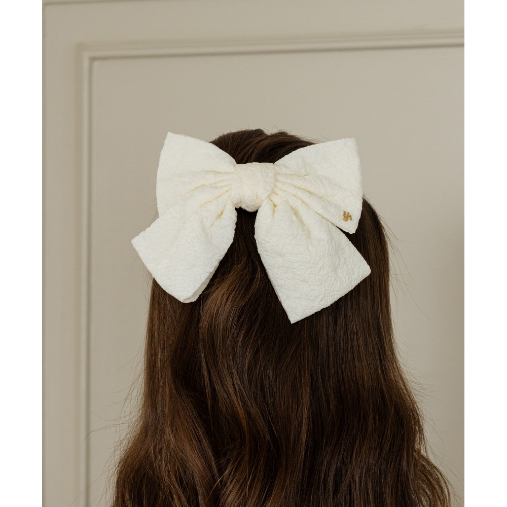 HAS HFS025 ボウリボンヘアピン