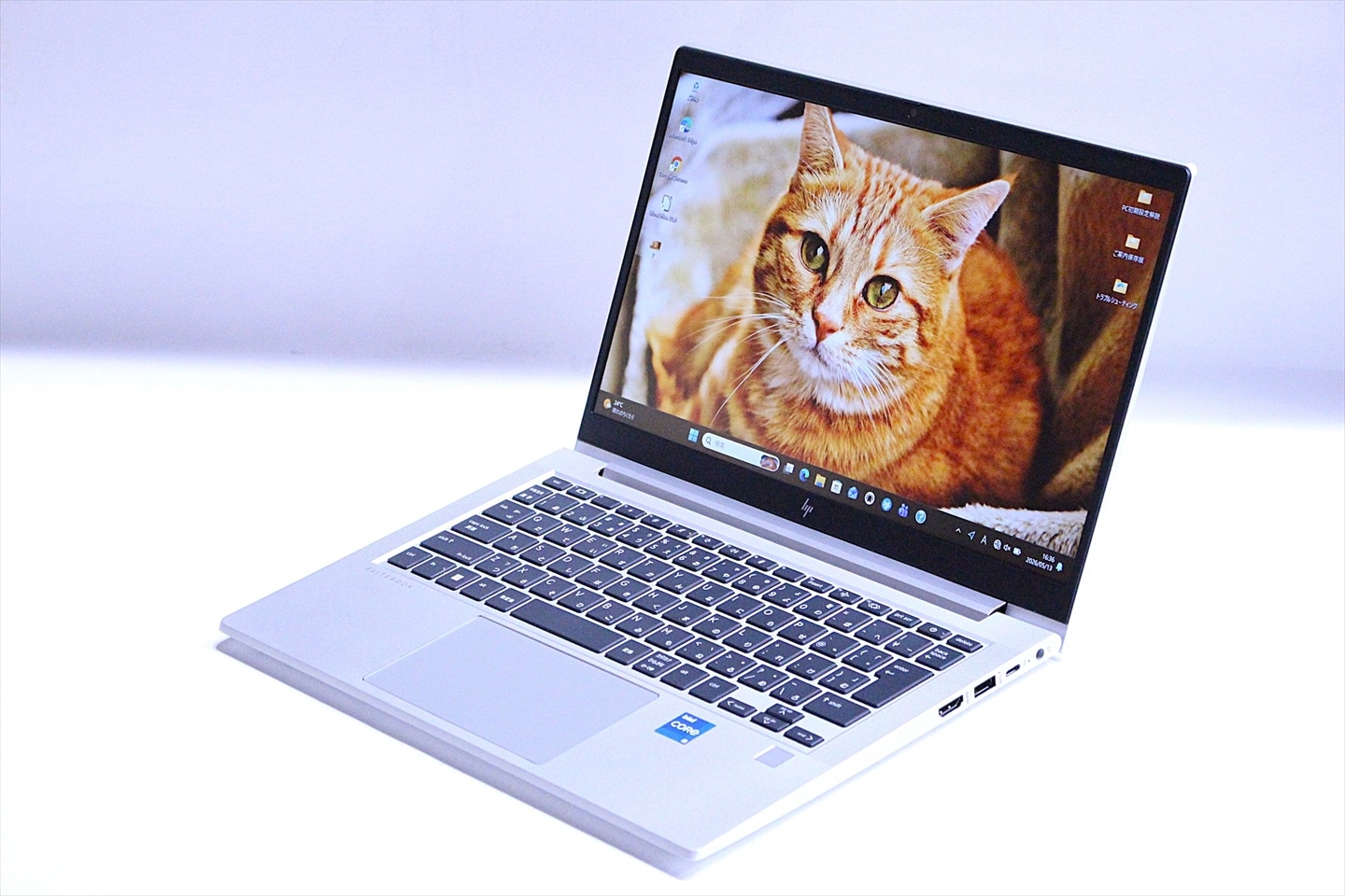 即配 良品 2022年快速モデル 12世代Corei5 HP EliteBook 630 G9 i5-1235U 16G 256G 13.3FHD Wi-Fi6E リカバリ ABA評価