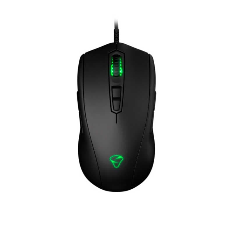 MIONIX　ゲーミングマウス AVIOR PRO [光学式 /有線 /9ボタン /USB] ブラック　AVIORPRO