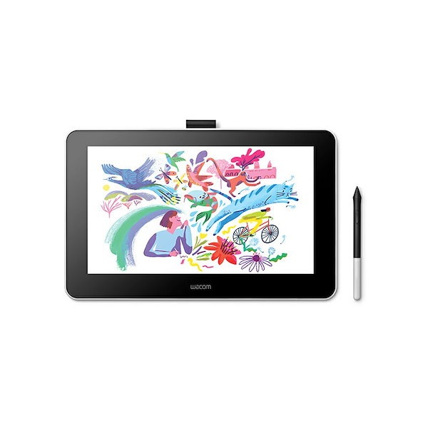 Wacom - 新品未開封ワコム Wacom One13 液晶ペンタブレットDTC133W1D Wacom One 液晶ペンタブレット 13 DTC133をレビュー！クチコミ