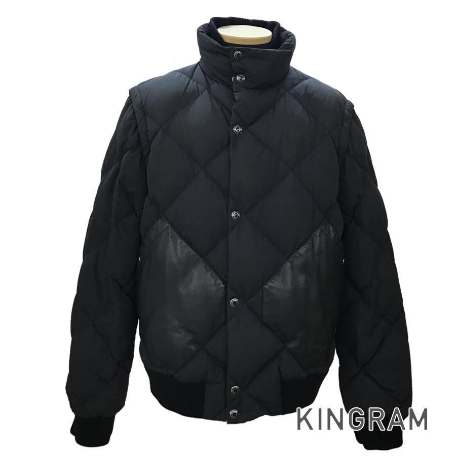 メンズ ダウンジャケット sh【中古】