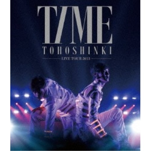 東方神起 ／ 東方神起 LIVE TOUR 2013TIME(Blu-ray Disc) (Blu-ray) AVXK-79161 5,466円