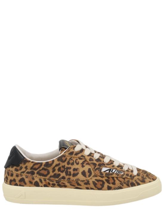 AUTRY Women Sneakers SCLW DY01 Neutrals