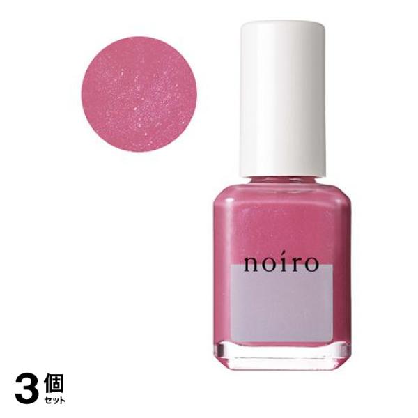 noiro(ノイロ) ネイルカラー スタンダードライン S035 cheery bonbon 11mL 3個セット
