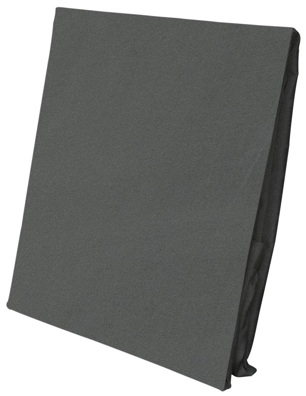 【フランスベッド正規品】 マットレスカバー グレー セミダブル(122×195×45cm) 高級ホテルの心地よさ「ホテルズセレクト ボックスシーツ」 日本製 360009270