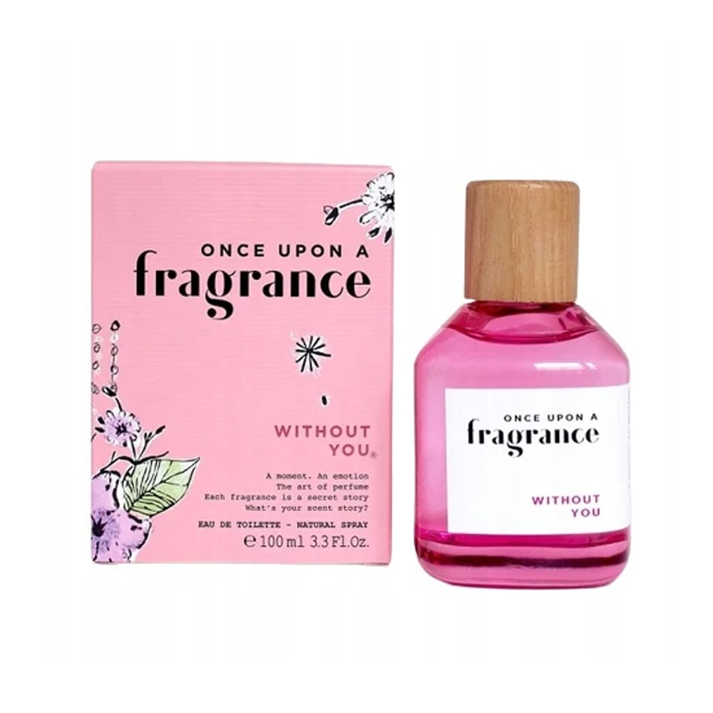 SPPC ワンス アポン アフレグランス ウィズアウト ユー EDP 100ml