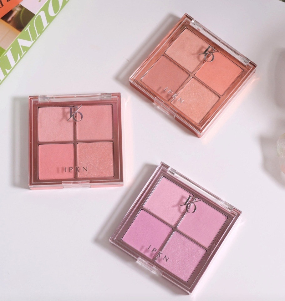 フラップワン チークパレット 4,624円