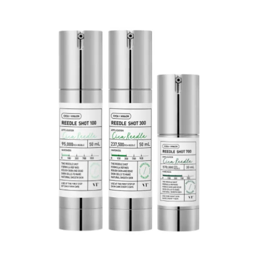 [REEDLE SHOT]リードルショット ライン 3点 セット( 100 50ml / 300 50ml / 700 30ml )