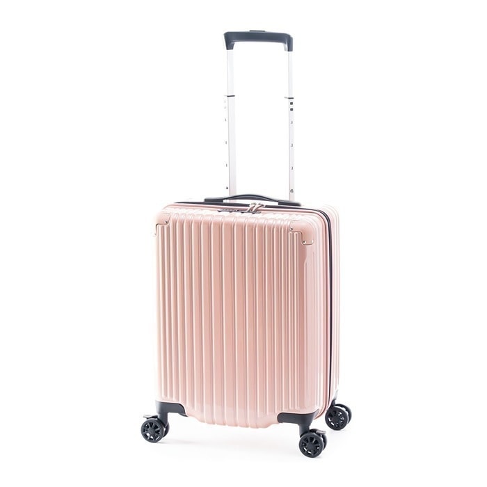 ハードキャリーケース MAXsTOP 3～4泊 40L MAXSTOP-18-ASCR アッシュコーラル