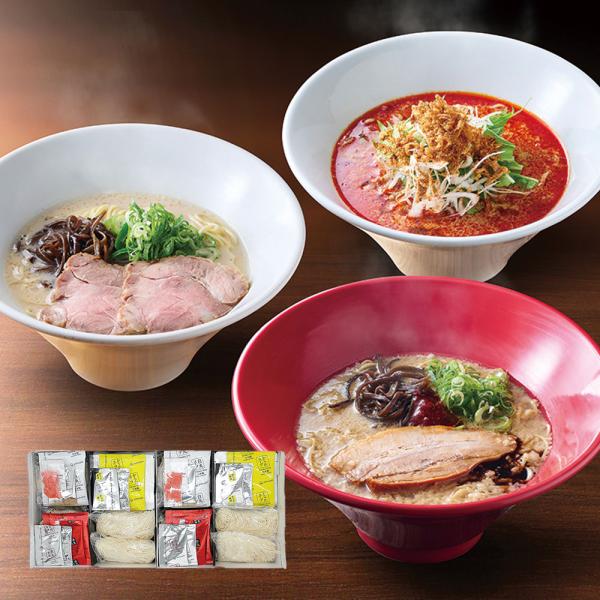 一風堂博多絹ごしラーメンセットF / らーめん