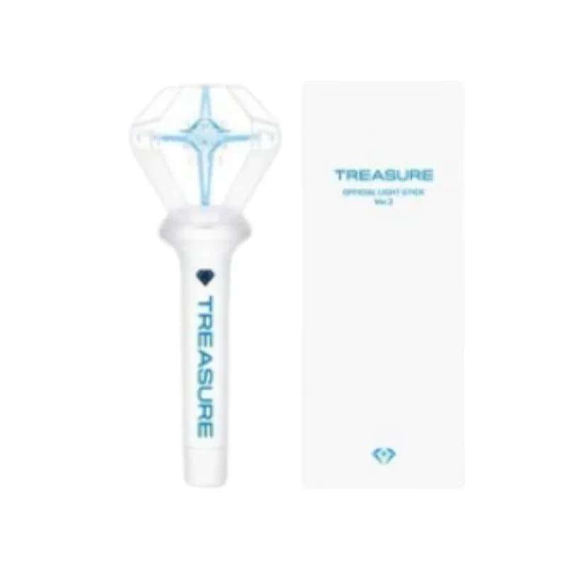 Qoo10] YGエンターテイメント [公式] TREASURE ペンライト : KPOP