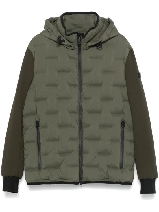 PEUTEREY Men Jacket PEU5206 01191802 690 GREEN