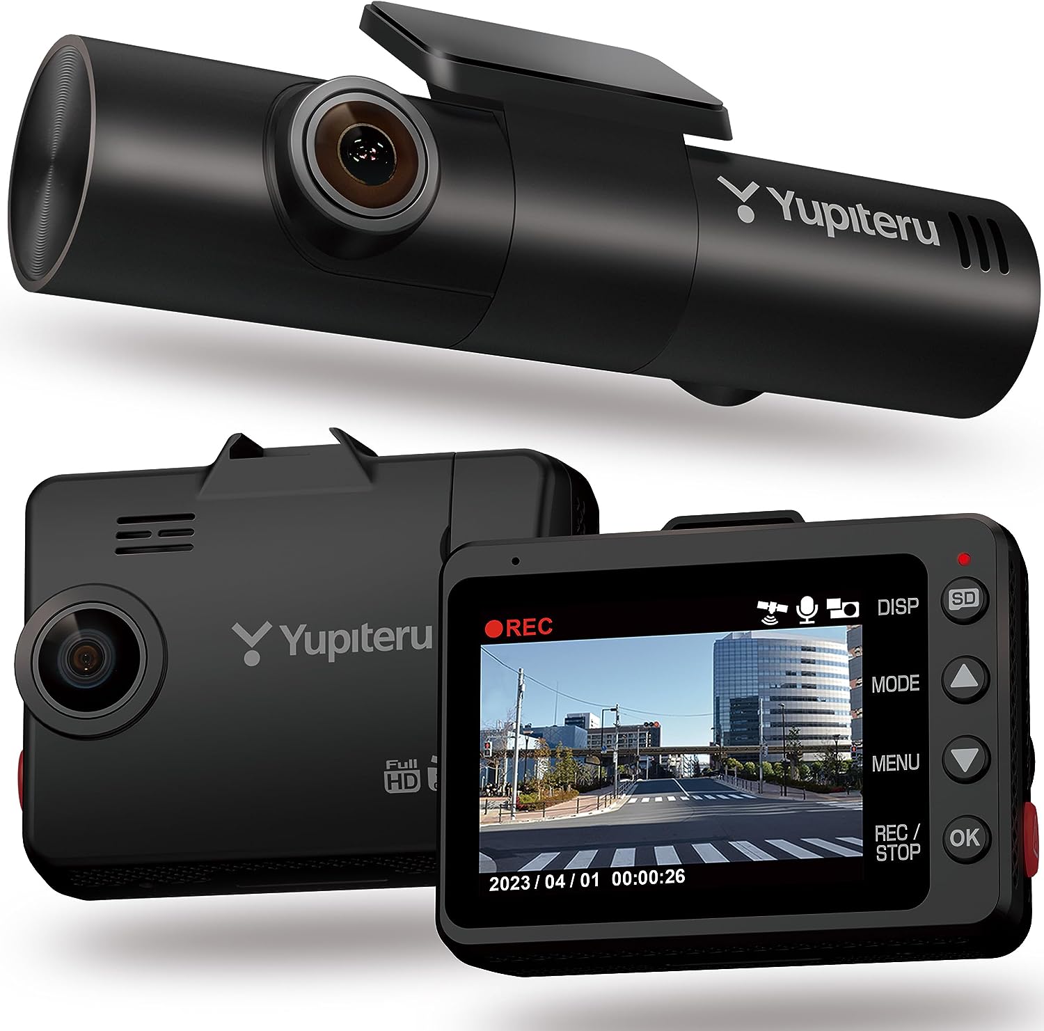 marumie Y-3100 ドライブレコーダー