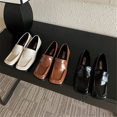 おしゃれ お洒落 人気 安い お得 ローファー スクエア トゥ ブーツ 靴 シューズ ハイヒール ビジネスシューズ 紳士靴 レース アップ シューズ 革靴 厚底 歩きやすい レア