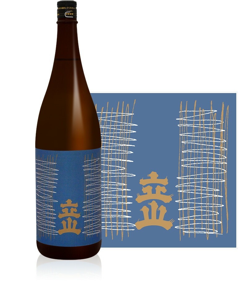 【送料無料】【富山の地酒】立山 特別本醸造 1.8L瓶（1800ml）6本【北海道沖縄県東北四国九州地方は必ず送料が掛かります】