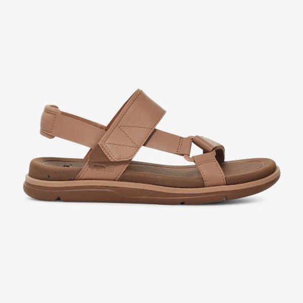 【TEVA】女性用ソフト牛革サンダル Madera Slingback STVF2412570-TEY