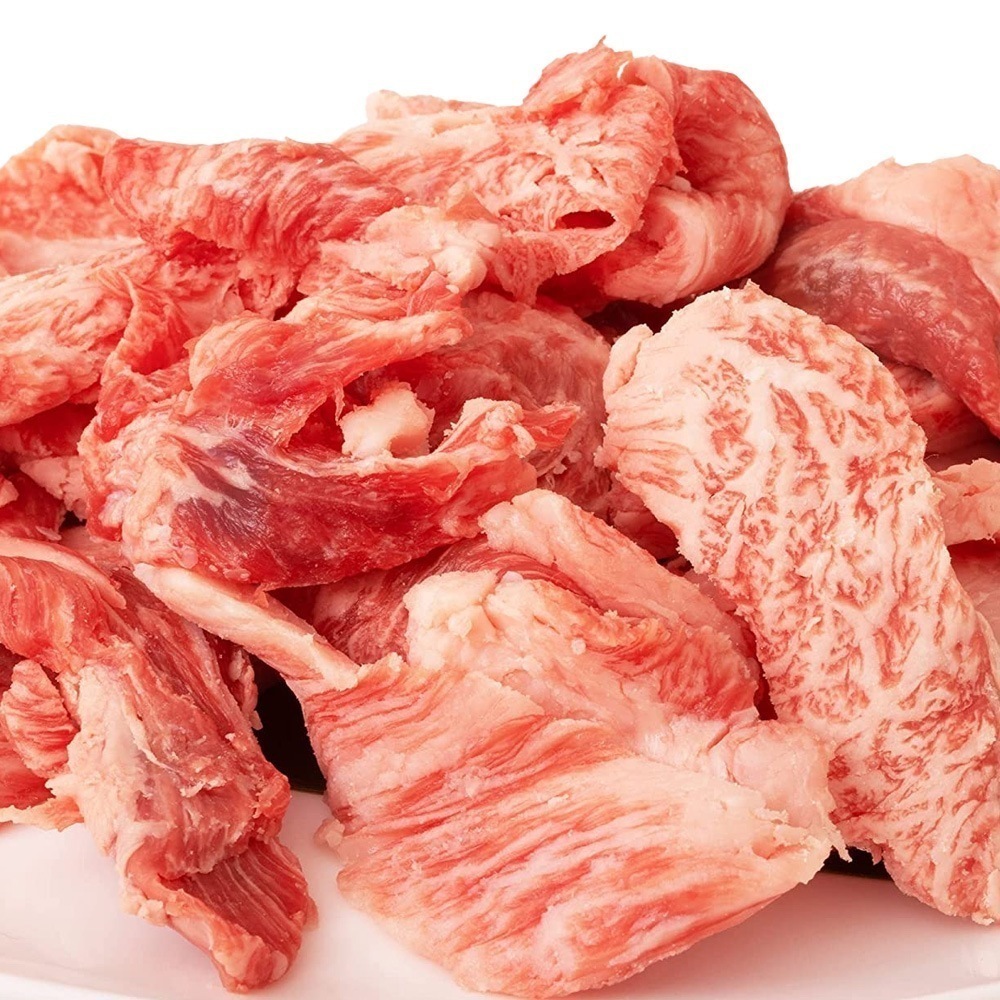牛すじ 1.5g (300g5パック) 黒毛和牛 & 国産牛 牛スジ肉 煮込み 小分け 真空パック すじ煮込み カレー シチュー おでん