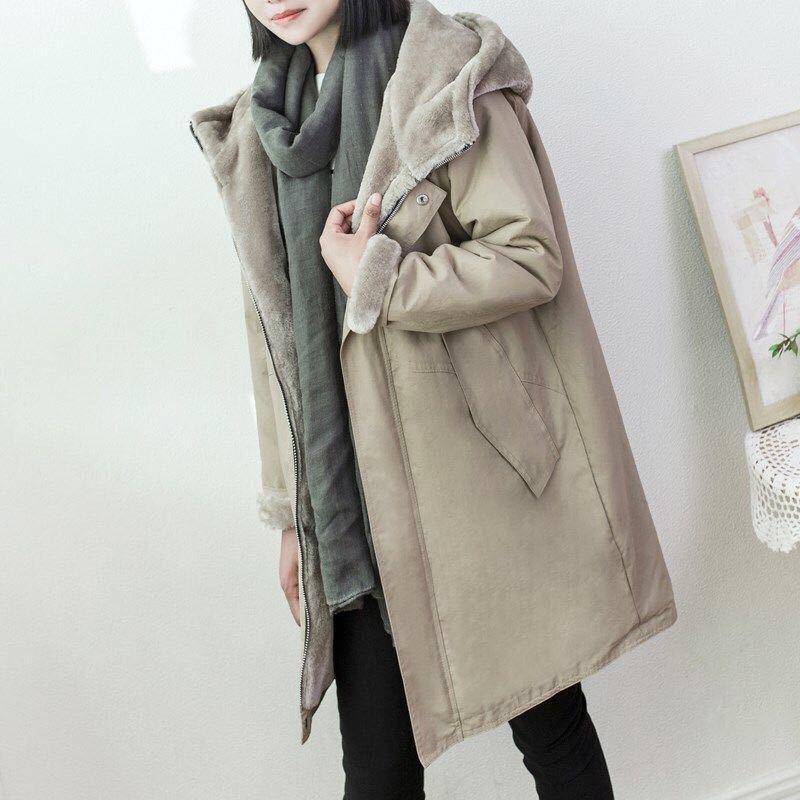 モッズコート レディース 中綿コート 中綿ジャケット 裏ボア ボアコート ロングコート 裏起毛 コート フード ファー付き 防寒