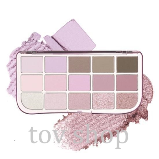 モアムードアイパレット 03 モアダンピンク