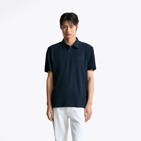 [男性]テックストレッチポロシャツ(T12F3TKT190MT1DW5)