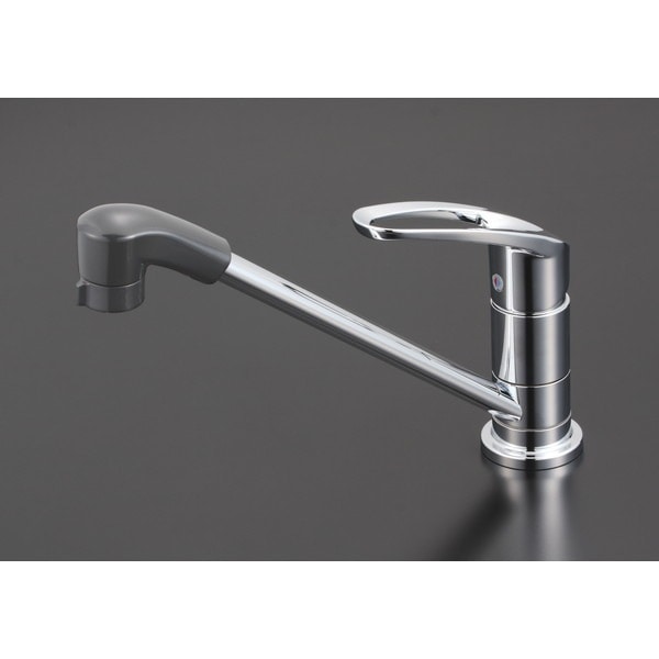 KM5011ZUTF 寒 流し台混合栓