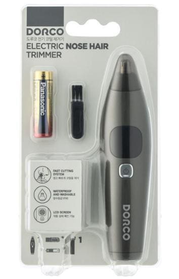 ドルーコ電動鼻毛除去機