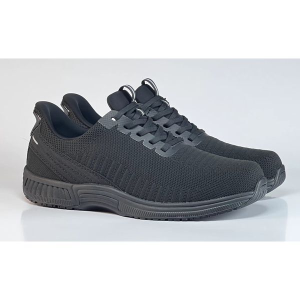 Orthofeet YARI TX BLACK/BLACK-MEDIUM(202 OF20016M 8.5 26.5cm ハンズフリーシューズ 15,048円