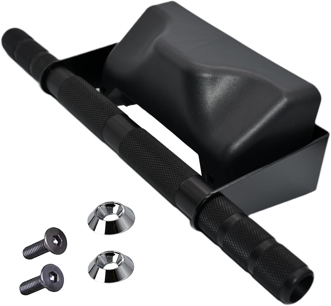 East field リアゲート開閉アシストグリップ ハイエース200系対応(レジアスエース)専用 標準/ワイドボディ対応 スーパーGL/DX 1型～8型対応 (ロレットブラック, 4型～8型)