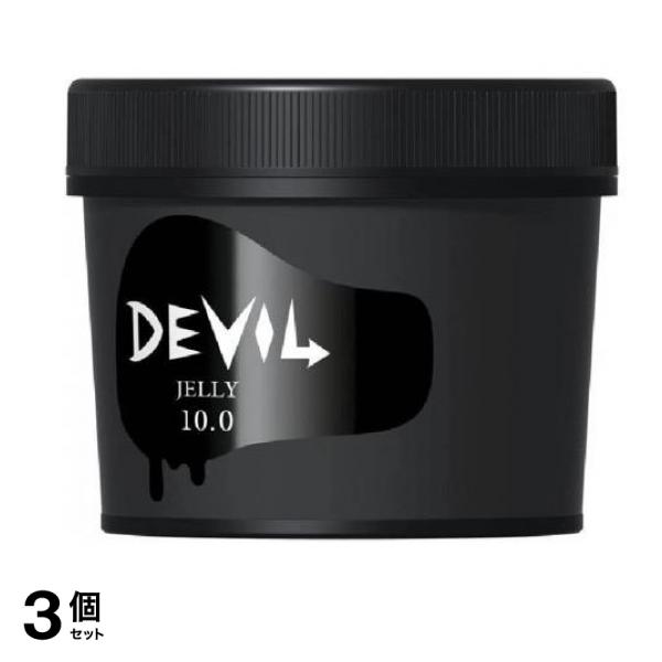 ロレッタ デビル ゼリー 10.0 240g 3個セット