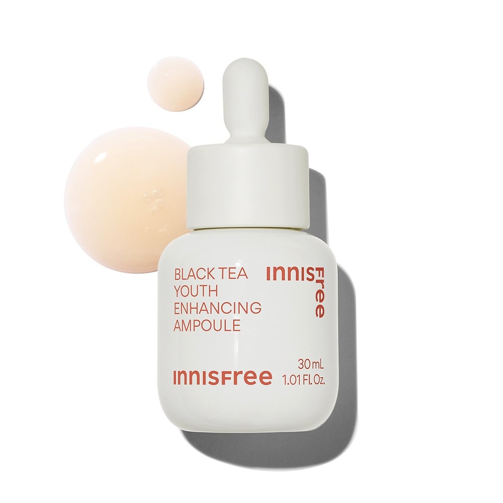 イニスフリーニューブラックティーユースエンハンシングアンプル30ml 30ml1個