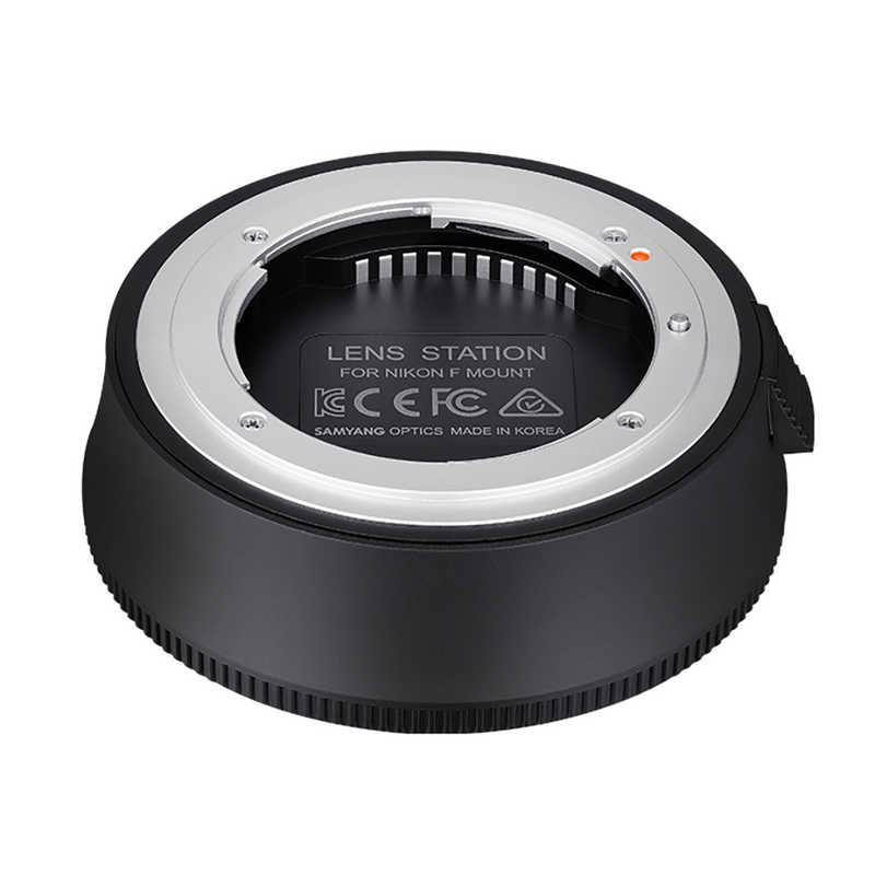 SAMYANG　Lens station(レンズ ステーション)Nikon F　LENSSTATIONF