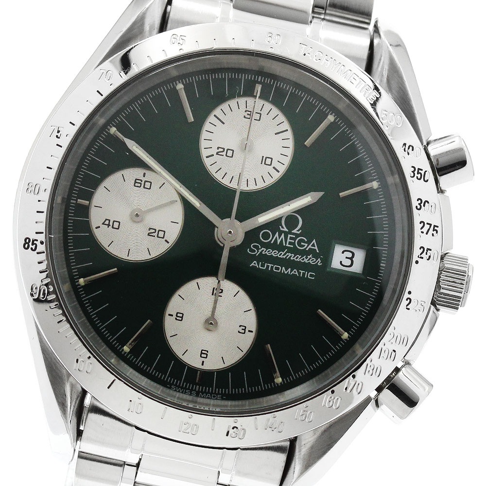オメガ OMEGA 3511.70 スピードマスター 丸井限定 クロノグラフ 自動巻き メンズ _943702【中古】