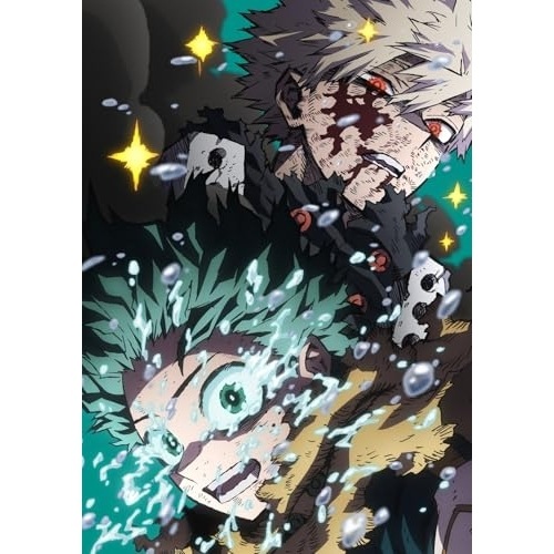 僕のヒーローアカデミア FINAL SEASON Vol.1(Blu-ray D.. ／ 僕のヒーローアカデミア (Blu-ray) TBR-36010D