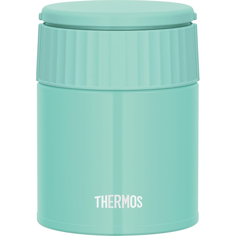 【即納】サーモス(THERMOS) 保温ランチジャー ミント 300ml 真空断熱スープジャー JBQ-301 MNT