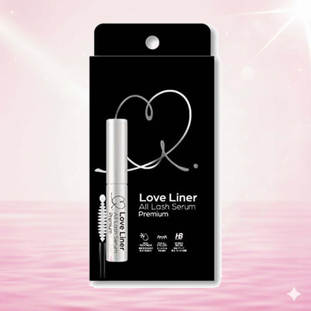ラブ・ライナー オールラッシュ セラム プレミアムまつげ美容液